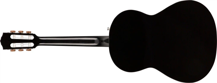 Классическая гитара FENDER CN-60S BLACK WN - изображение 5