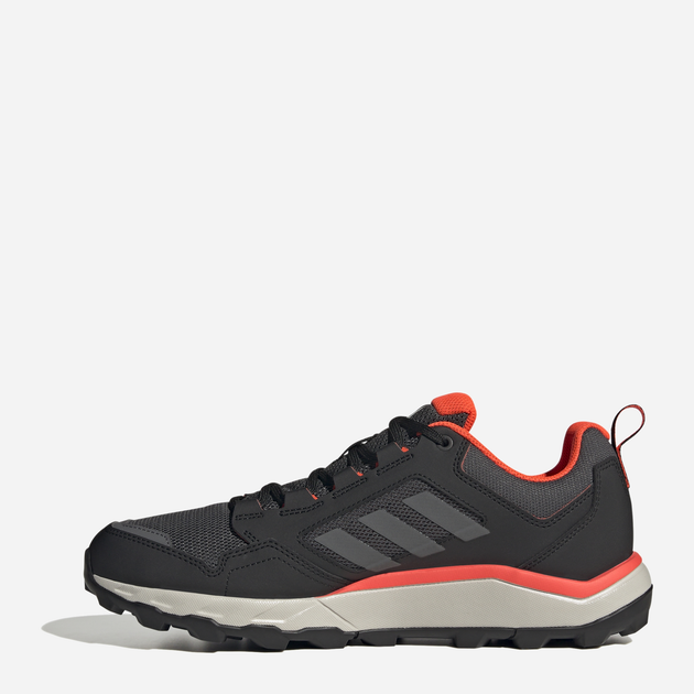 Buty do biegania męskie po górach Adidas Terrex Tracerocker 2 IE9398 44 (UK 9.5) Szare (4066746385241) - obraz 2