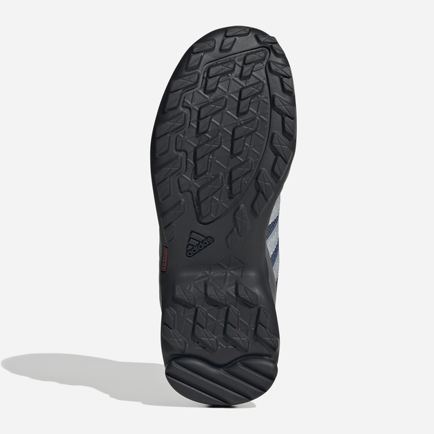 Buty sportowe chłopięce adidas Terrex AX2R K IF5702 38 (5UK) Czarne z niebieskim i pomarańczowym (4066761665373) - obraz 14