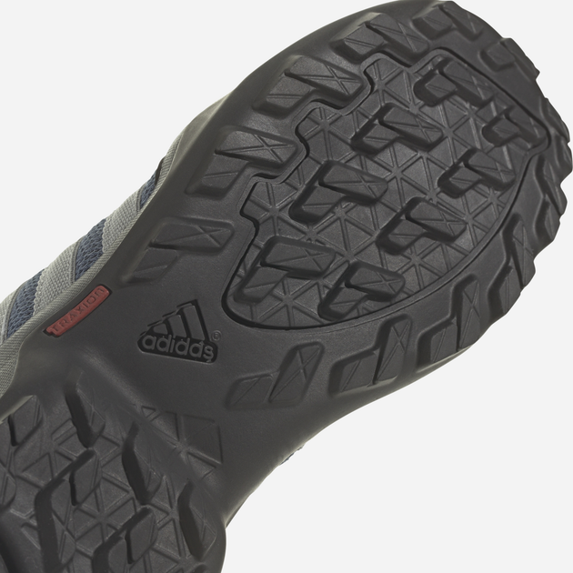 Buty sportowe chłopięce adidas Terrex AX2R K IF5702 39 (6UK) Czarne z niebieskim i pomarańczowym (4066761665250) - obraz 15