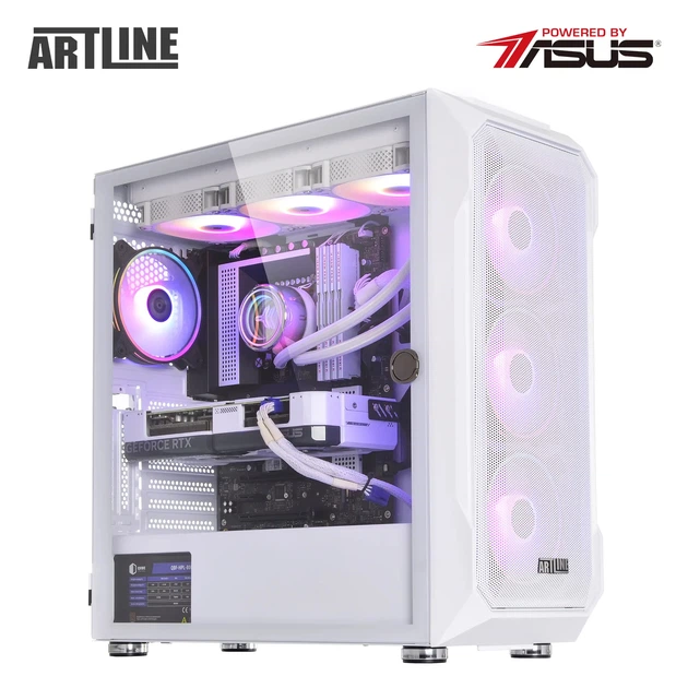 Комп'ютер ARTLINE Gaming X93WHITE (X93WHITEv64) - зображення 13