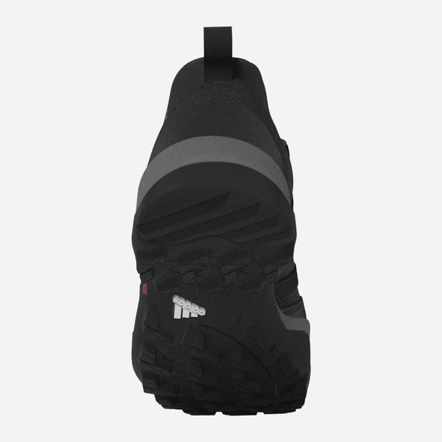 Buty sportowe chłopięce adidas Terrex AX2R K IF7514 39 (6UK) Czarne z szarym (4066745284170) - obraz 10