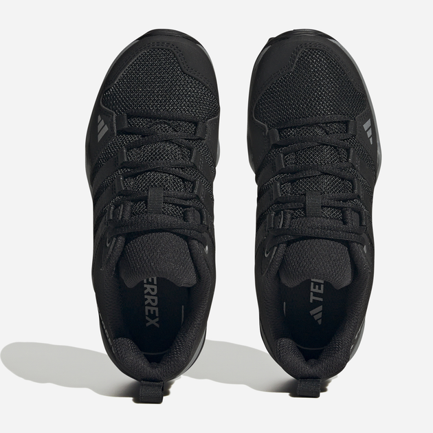 Buty sportowe chłopięce adidas Terrex AX2R K IF7514 39 (6UK) Czarne z szarym (4066745284170) - obraz 12