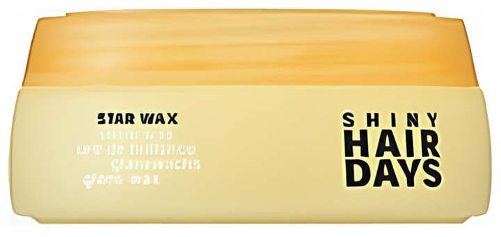 Wosk do włosów Revlon Shiny Hair Days Wax 75 ml (8432225090474) - obraz 1