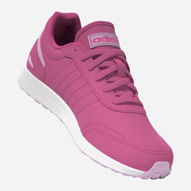 Buty sportowe damskie adidas VS Switch 3 K IG9635 38 (UK 5) Różowe (4066755747443) - obraz 4