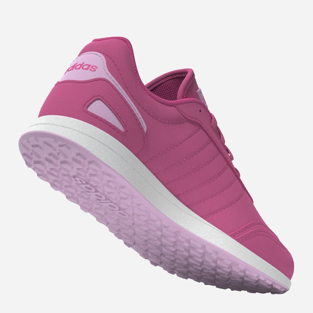 Buty sportowe damskie adidas VS Switch 3 K IG9635 38 (UK 5) Różowe (4066755747443) - obraz 6