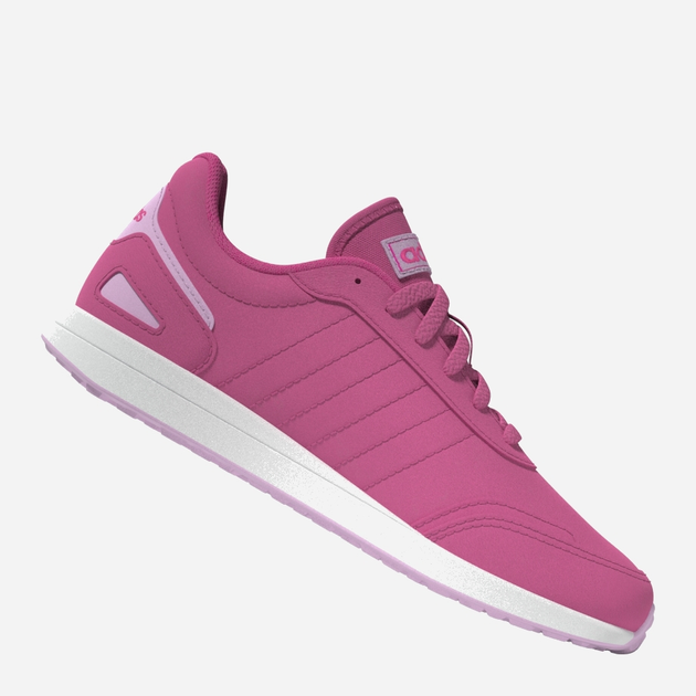 Buty sportowe damskie adidas VS Switch 3 K IG9635 39.5 (UK 6) Różowe (4066755743803) - obraz 5