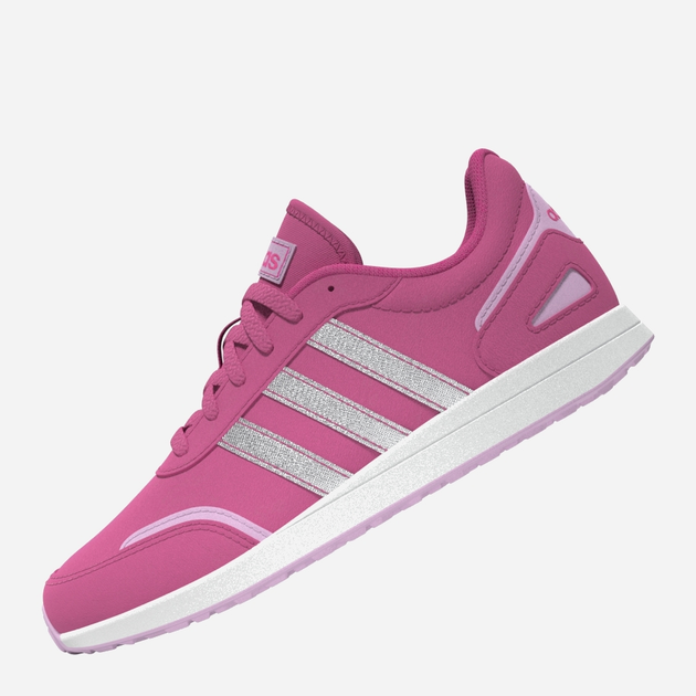 Buty sportowe damskie adidas VS Switch 3 K IG9635 39.5 (UK 6) Różowe (4066755743803) - obraz 10