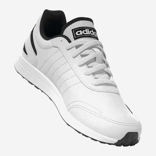 Buty sportowe damskie na platformie do kostki Adidas VS Switch 3 K IG9636 38.5 (UK 5.5) Białe (4066755739868) - obraz 2