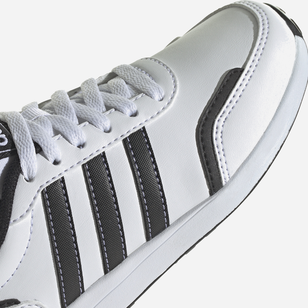 Buty sportowe damskie adidas VS Switch 3 K IG9636 36.5 (UK 4) Białe (4066755739950) - obraz 11