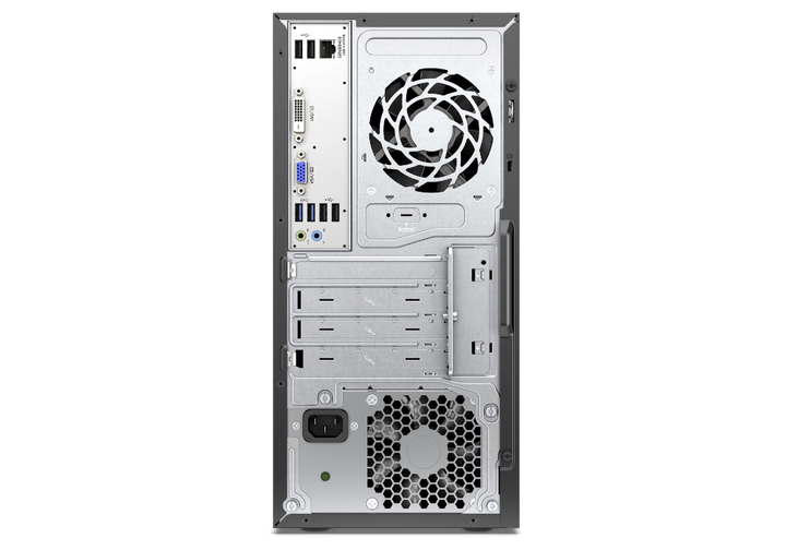 Системный блок HP ProDesk 280 G2-Mini-Tower-Intel Core i3-6100-3,7GHz-8Gb-DDR4-HDD-0Gb-(B)- Б/У - изображение 2