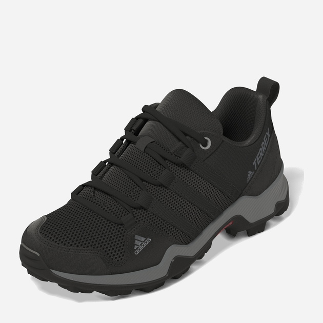 Buty sportowe chłopięce adidas Terrex AX2R K BB1935 31.5 Czarne (4057284006286) - obraz 4