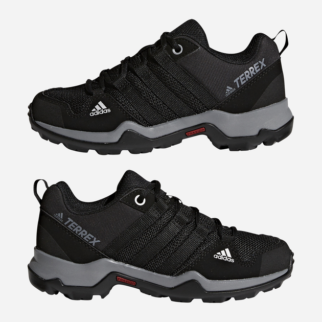 Buty sportowe chłopięce adidas Terrex AX2R K BB1935 33.5 Czarne (4057284006903) - obraz 20