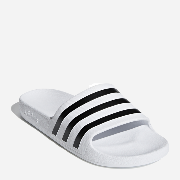 Жіночі шльопанці Adidas Adilette Aqua F35539 39 Білі (4060509397656) - зображення 2