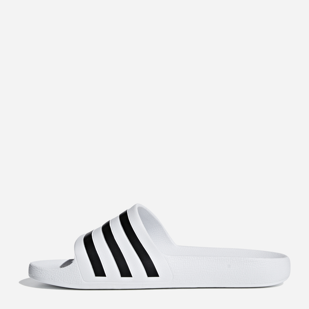 Жіночі шльопанці adidas Adilette Aqua F35539 38 Білі з чорним (4060509397359) - зображення 3