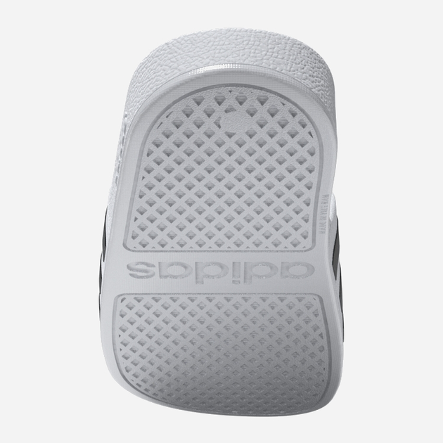 Klapki damskie basenowe adidas Adilette Aqua F35539 37 Białe z czarnym (4060509397663) - obraz 12