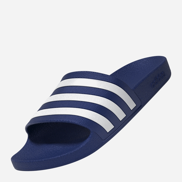 Жіночі шльопанці adidas Adilette Aqua F35542 38 Сині (4060509397274) - зображення 6