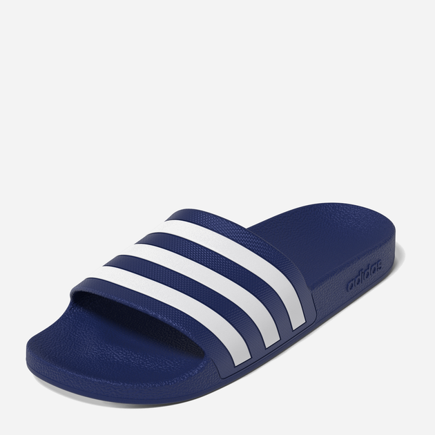 Klapki damskie basenowe adidas Adilette Aqua F35542 39 Granatowe (4060509397212) - obraz 4