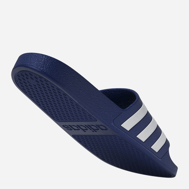 Klapki damskie basenowe adidas Adilette Aqua F35542 39 Granatowe (4060509397212) - obraz 10