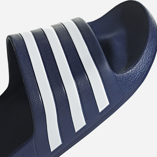 Klapki damskie basenowe adidas Adilette Aqua F35542 39 Granatowe (4060509397212) - obraz 16