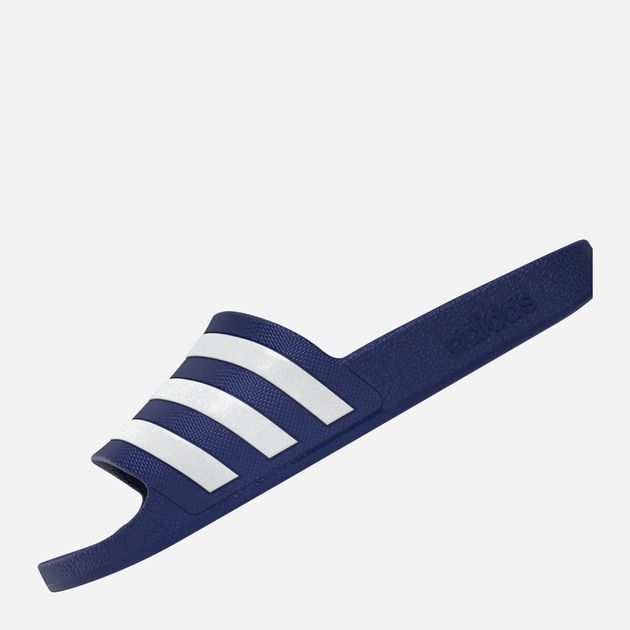 Klapki męskie basenowe Adidas Adilette Aqua F35542 40.5 Granatowe (4060509397304) - obraz 5