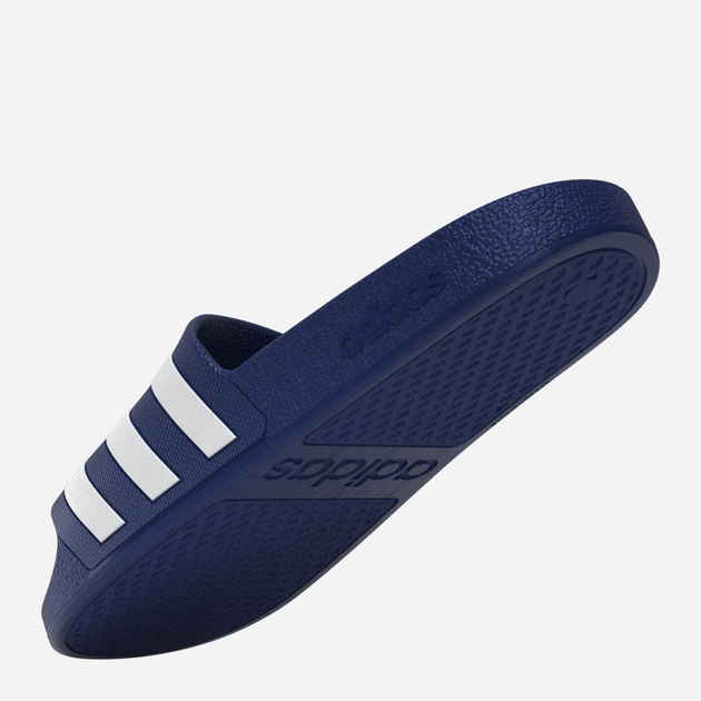 Klapki męskie basenowe Adidas Adilette Aqua F35542 40.5 Granatowe (4060509397304) - obraz 13
