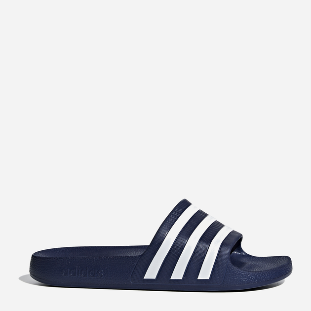 Klapki męskie basenowe Adidas Adilette Aqua F35542 46 Granatowe (4060509397243) - obraz 1