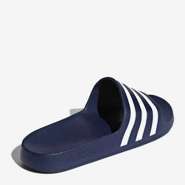 Klapki męskie basenowe Adidas Adilette Aqua F35542 46 Granatowe (4060509397243) - obraz 12