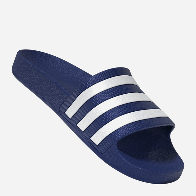 Klapki męskie basenowe Adidas Adilette Aqua F35542 47 Granatowe (4060509397281) - obraz 8