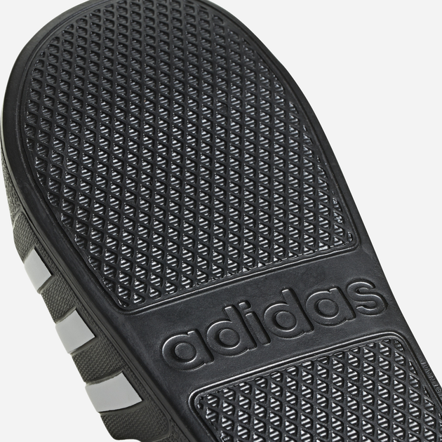Жіночі шльопанці adidas Adilette Aqua F35543 39 Чорні з білим (4060509396703) - зображення 18