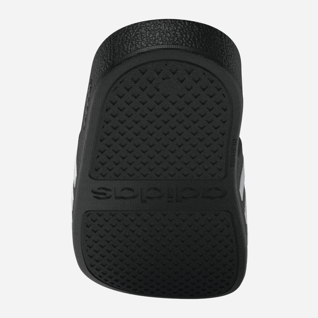 Klapki męskie basenowe Adidas Adilette Aqua F35543 42 Czarne z białym (4060509396697) - obraz 10