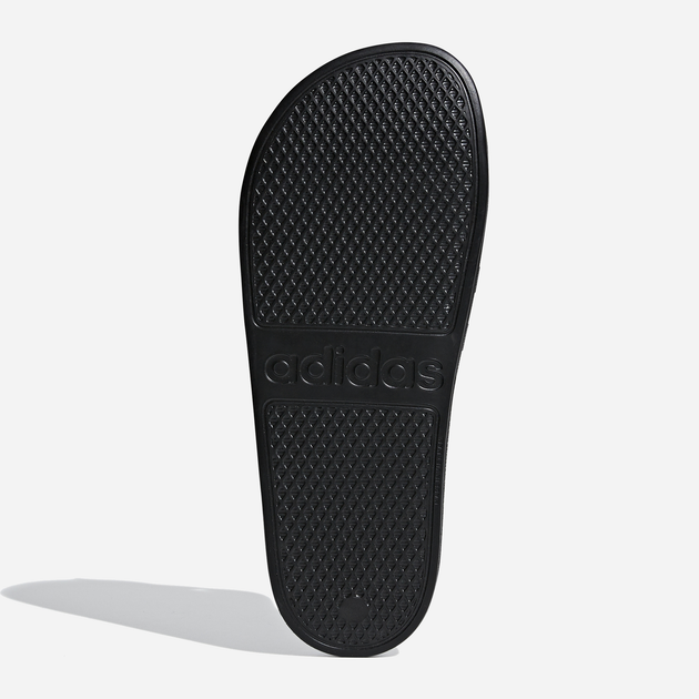 Klapki męskie basenowe Adidas Adilette Aqua F35543 48.5 Czarne z białym (4060509396680) - obraz 13