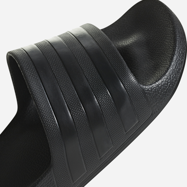 Жіночі шльопанці adidas Adilette Aqua F35550 39 Чорні (4060509397793) - зображення 14