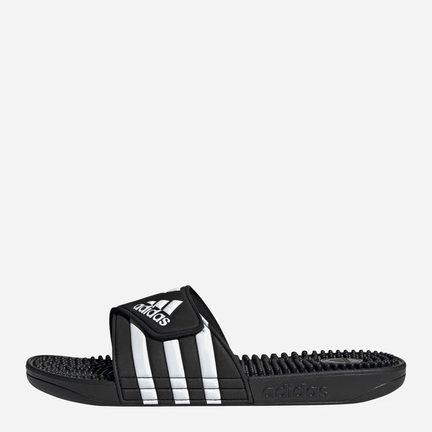 Klapki damskie basenowe adidas Adissage F35580 38 Czarne (4060512030489) - obraz 3