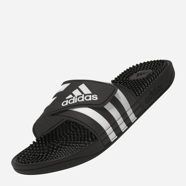Klapki damskie basenowe adidas Adissage F35580 38 Czarne (4060512030489) - obraz 5