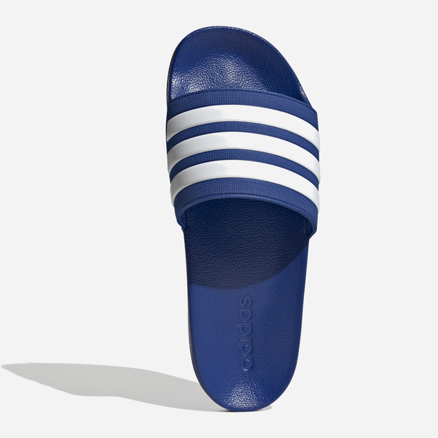 Klapki damskie basenowe adidas Adilette Shower GW1048 38 Niebieskie z białym (4065418273459) - obraz 14