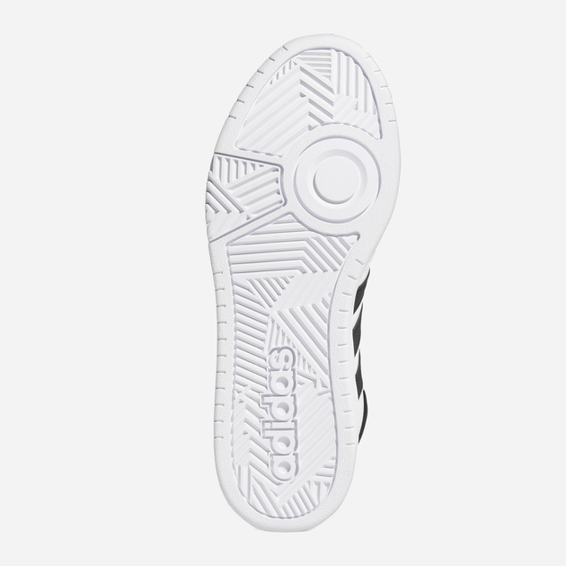 Чоловічі черевики високі adidas Hoops 3.0 Mid GW3019 41.5 Білі (4064053694094) - зображення 14