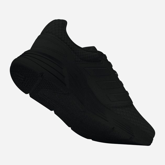 Чоловічі кросівки для бігу adidas Galaxy 6M GW4138 39.5 Чорні (4065426739022) - зображення 9
