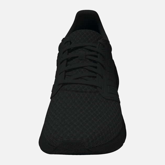 Чоловічі кросівки для бігу adidas Galaxy 6M GW4138 40 Чорні (4065426738995) - зображення 6