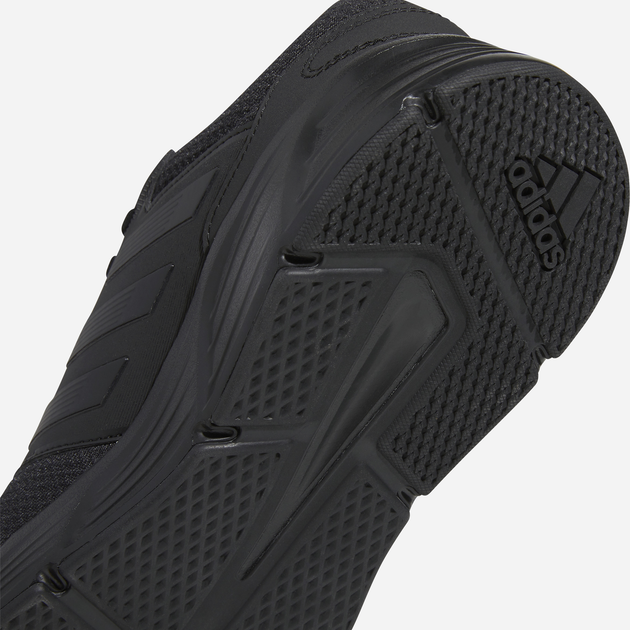 Чоловічі кросівки для бігу adidas Galaxy 6M GW4138 39.5 Чорні (4065426739022) - зображення 18