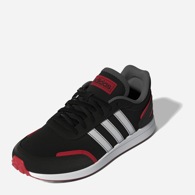 Підліткові кросівки для хлопчика Adidas VS Switch 3 K GW6619 35.5 Чорні (4065427265520) - зображення 2