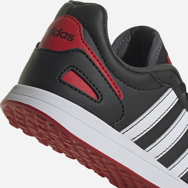 Buty sportowe chłopięce adidas VS Switch 3 K GW6619 35.5 Czarne (4065427265520) - obraz 17