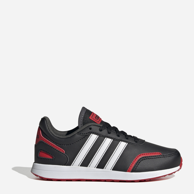 Підліткові кросівки для хлопчика Adidas VS Switch 3 K GW6619 38 Чорні (4065427265506) - зображення 1
