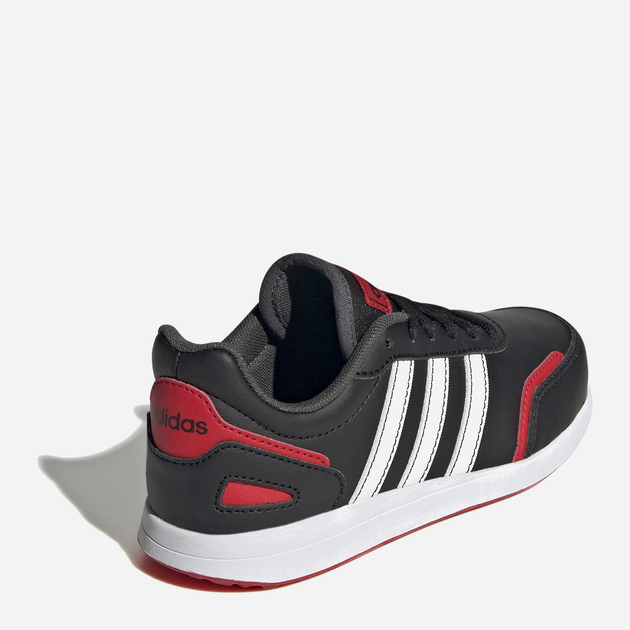 Buty sportowe chłopięce adidas VS Switch 3 K GW6619 37.5 Czarne (4065427265605) - obraz 16
