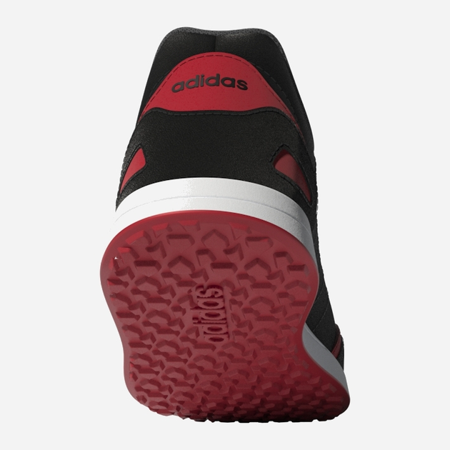 Buty sportowe chłopięce adidas VS Switch 3 K GW6619 38 Czarne (4065427265506) - obraz 10