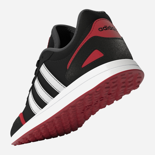 Buty sportowe chłopięce adidas VS Switch 3 K GW6619 38 Czarne (4065427265506) - obraz 11