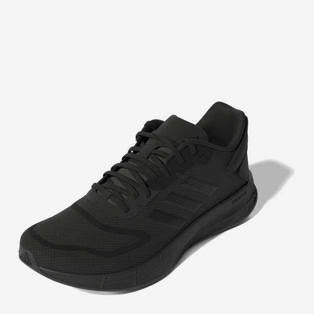 Buty do biegania po asfalcie męskie adidas Duramo 10 GW8342 40 Czarne (4065418349475) - obraz 2