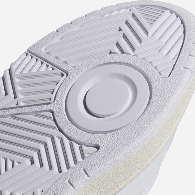 Чоловічі черевики високі adidas Hoops 3.0 Mid GY5543 47.5 Білі (4064053694254) - зображення 15