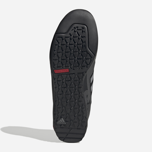 Чоловічі кросівки для туризму adidas Terrex Swift Solo 2 GZ0331 39.5 Чорні (4064055908946) - зображення 13