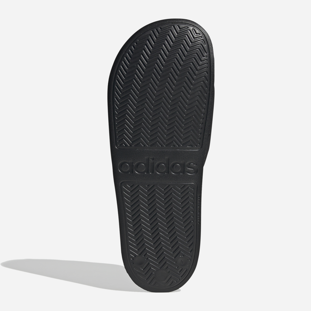 Klapki męskie basenowe Adidas Adilette Shower GZ3779 44.5 Czarne (4065419333398) - obraz 13
